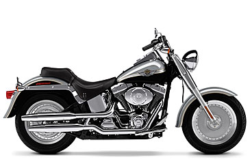 100th Aniversary Fat Boy