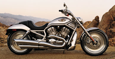 100th Aniversary V-Rod